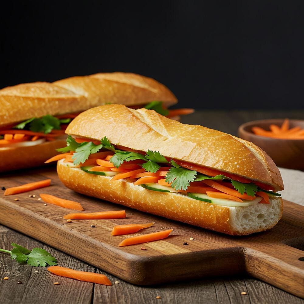 3.4. Banh Mi Que